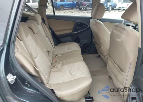 2009 Toyota Rav4 из США, поврежденный, VIN 2T3ZF33V39W011226